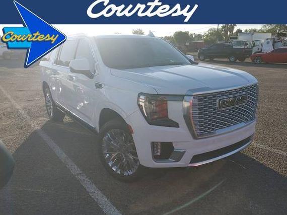 GMC YUKON XL 2023 1GKS2JKL1PR382243 image